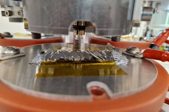 Jedinečná technológia vedcov SAV nájde využitie pri odstraňovaní vesmírneho odpadu