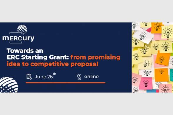 ERC Starting Grant: Od myšlienky ku konkurencieschopnému návrhu