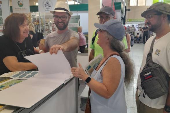 ÚKE SAV na Agrokomplexe 2026: Poľnohospodárstvo a manažment krajiny