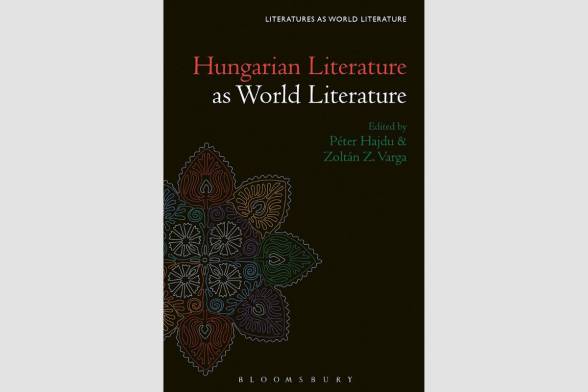 Prezentácia knihy Hungarian Literature as World Literature