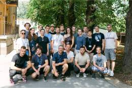 Letná škola SPACE::LAB 2026: umelá inteligencia...
