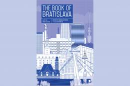 Anthology of Slovak prose about Bratislava published...