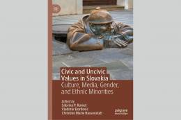 Vedci zo SAV o občianskych a neobčianskych hodnotách...