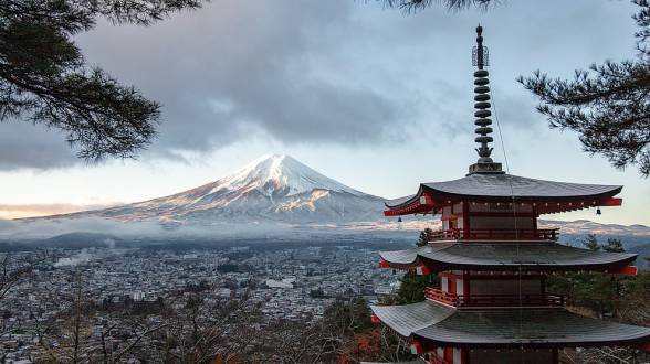 Výzva Open Mobility Partnership SAV – JSPS (Japonsko) na roky 2026 -2027