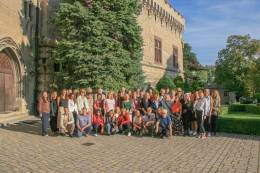 Ústav molekulárnej biológie SAV si pripomenul 50...