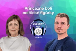 Vyšla 106. epizóda Vedeckého podcastu SAV z festivalu...