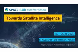 SPACE::LAB letná škola 2026