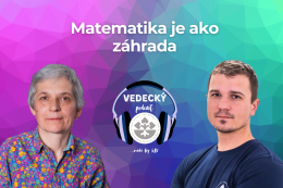 Vyšla nová epizóda Vedeckého podcastu SAV