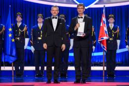 Rad Ľudovíta Štúra II. triedy si prevzal aj Ján...