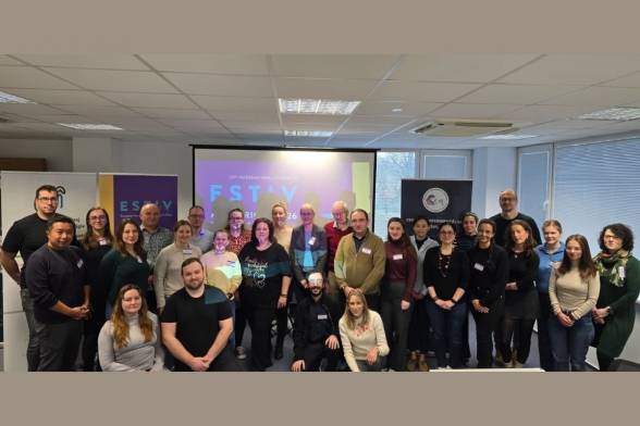 ESTIV Applied Training Course, spoluorganizovaný CEM SAV, nominovali na na LUSH Prize 2026