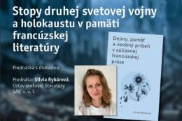 Stopy druhej svetovej vojny a holokaustu v pamäti...