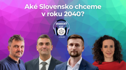 Vyšla špeciálna epizóda Vedeckého podcastu SAV...