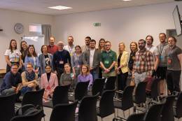 An introductory seminar in Košice brought together...
