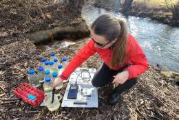 Bakteriálne lúhovanie ako zelená cesta k získavaniu...