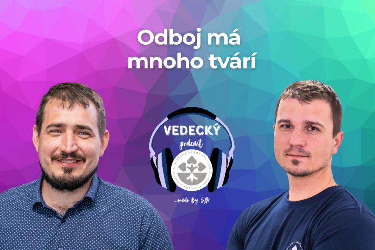 #103 Martin Posch • Odboj má mnoho tvárí